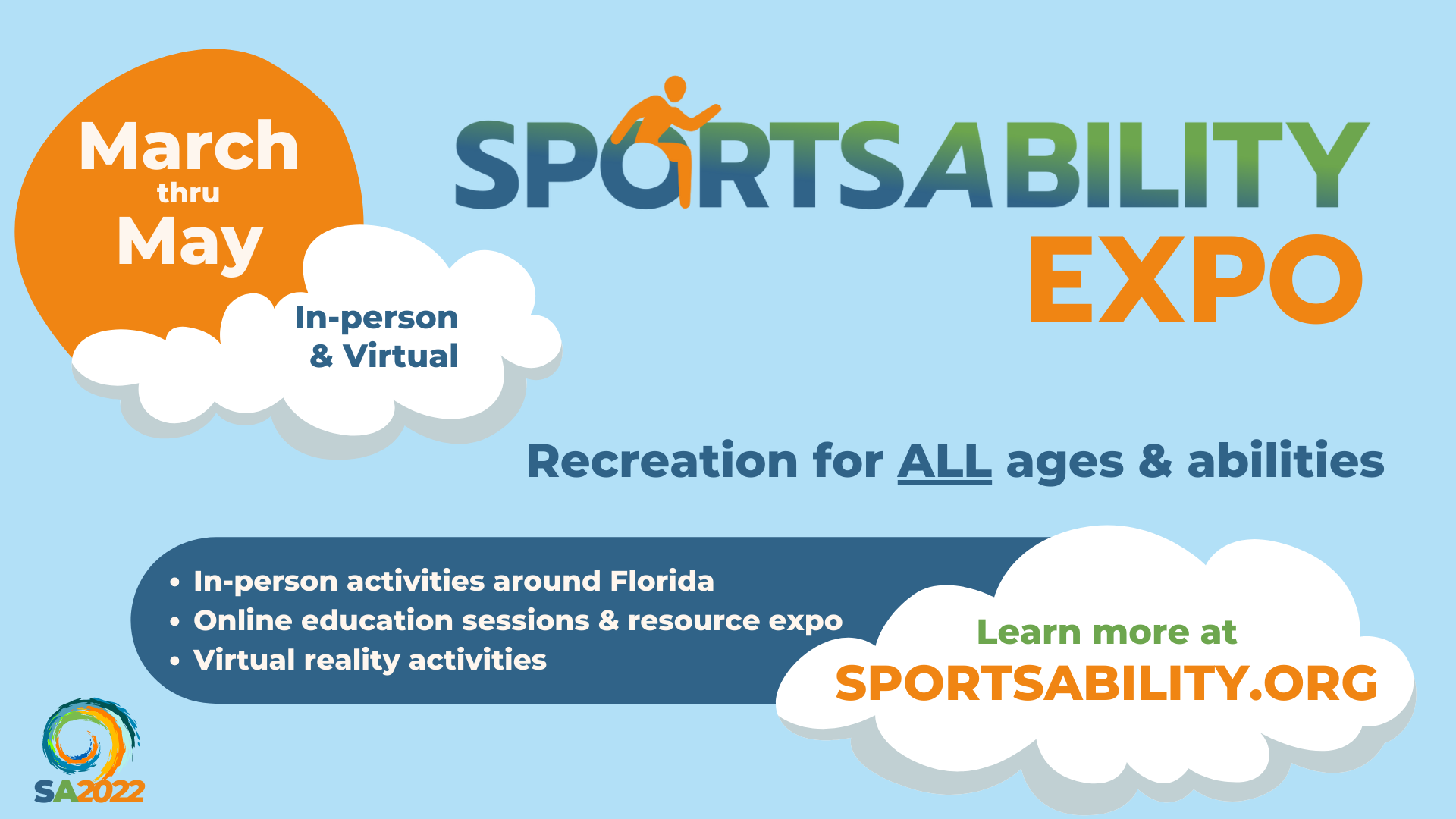 SportsAbility Expo 2022 Overview