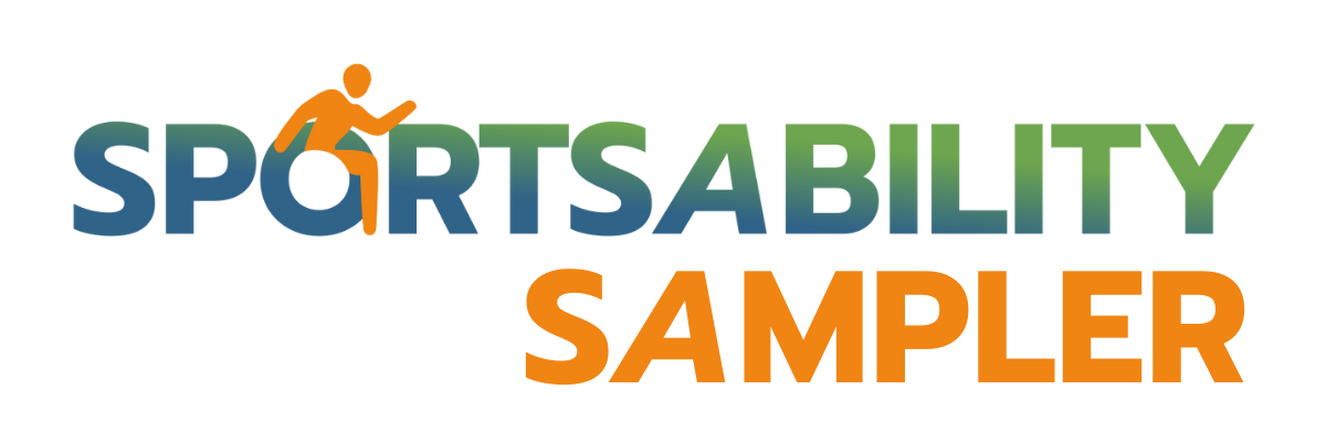 SportsAbility Sampler logo
