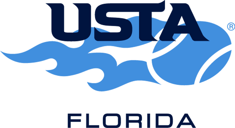 photo of USTA Florida logo