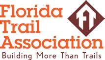 photo of Florida Trail Association logo
