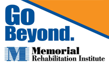 photo of Memorial Healthcare System- Go Beyond logo