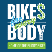 image of Bikes for Every Body logo