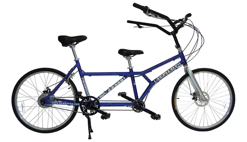 image of a Buddy Bike