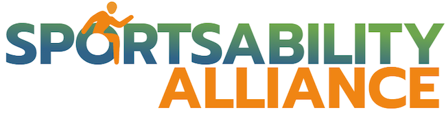 photo of SportsAbility Alliance logo